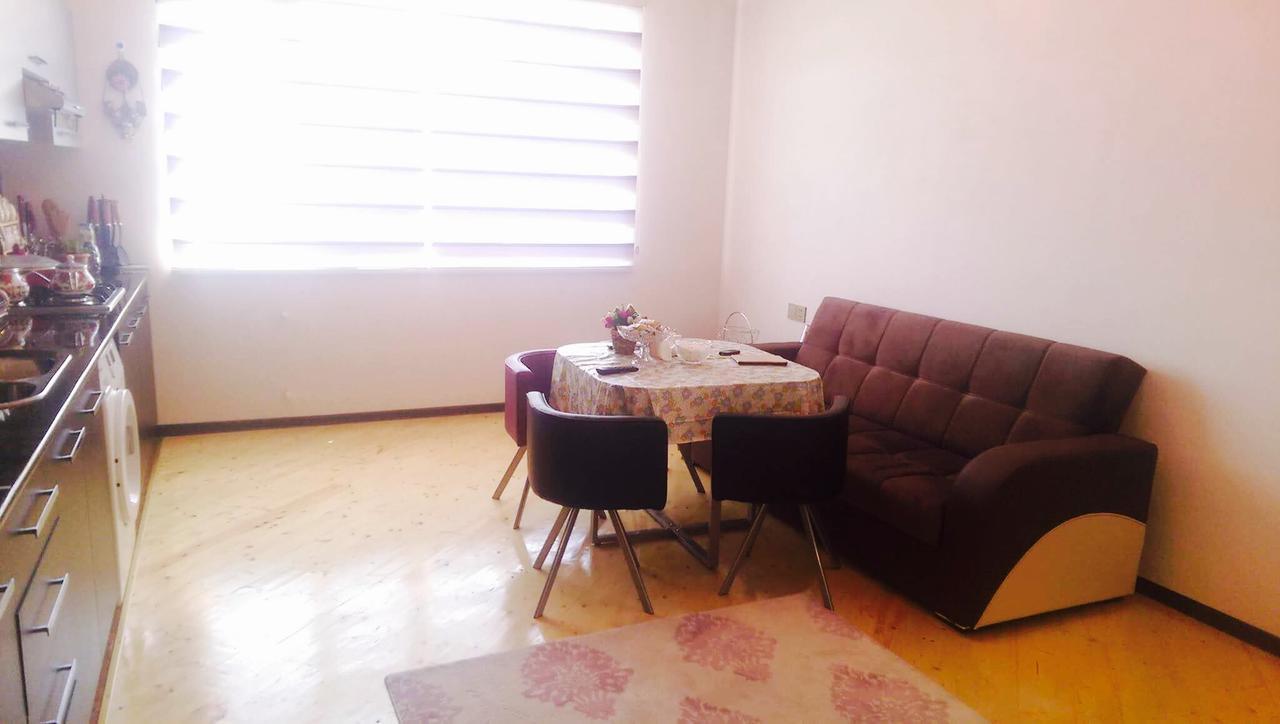 House On Ashiq Cuma Street 8 Bed & Breakfast Şǝki Exterior foto