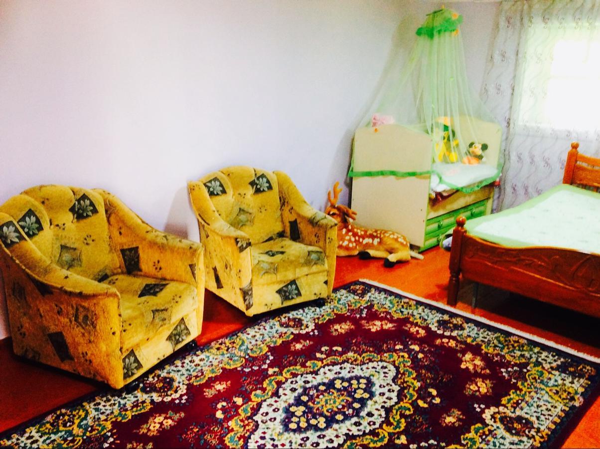 House On Ashiq Cuma Street 8 Bed & Breakfast Şǝki Exterior foto