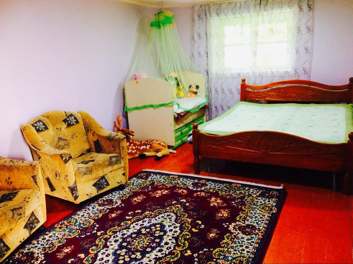 House On Ashiq Cuma Street 8 Bed & Breakfast Şǝki Exterior foto